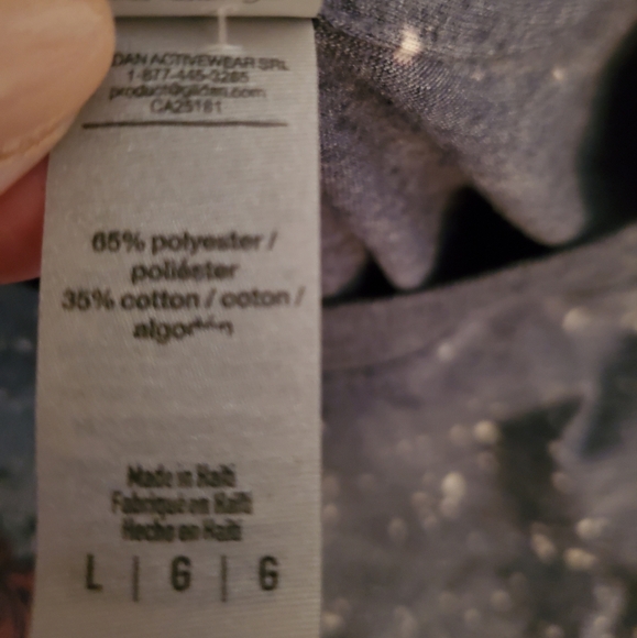 OK Karen Lady Graphic T NWOT T-shirt Gildan Large - Picture 11 of 12